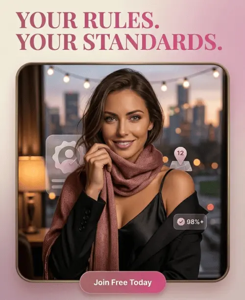 Your rules. Your standards. — PayPig Canada puts women in control of every dynamic