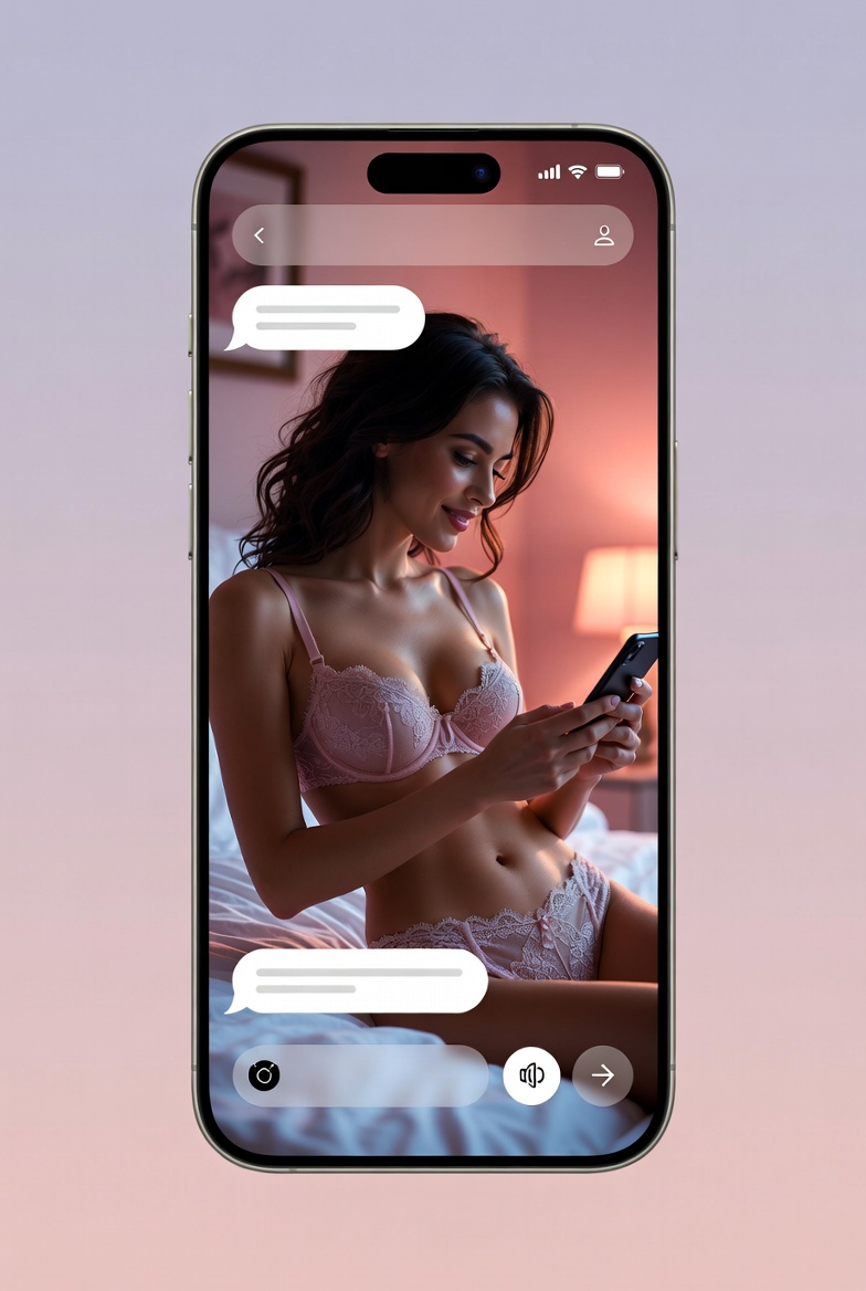 PayPig Canada app — Messages screen showing encrypted private conversations